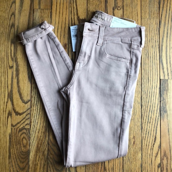 american eagle super stretch x jegging